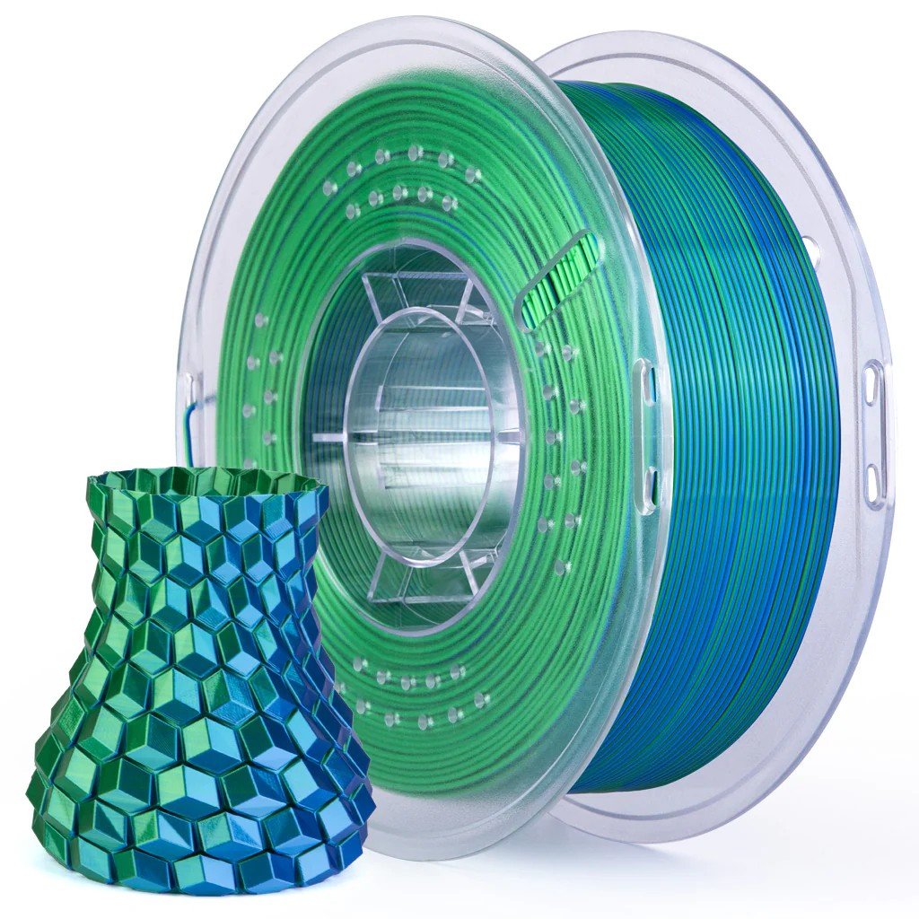 Silk-PLA-1KG-silk-blue-green-with-model