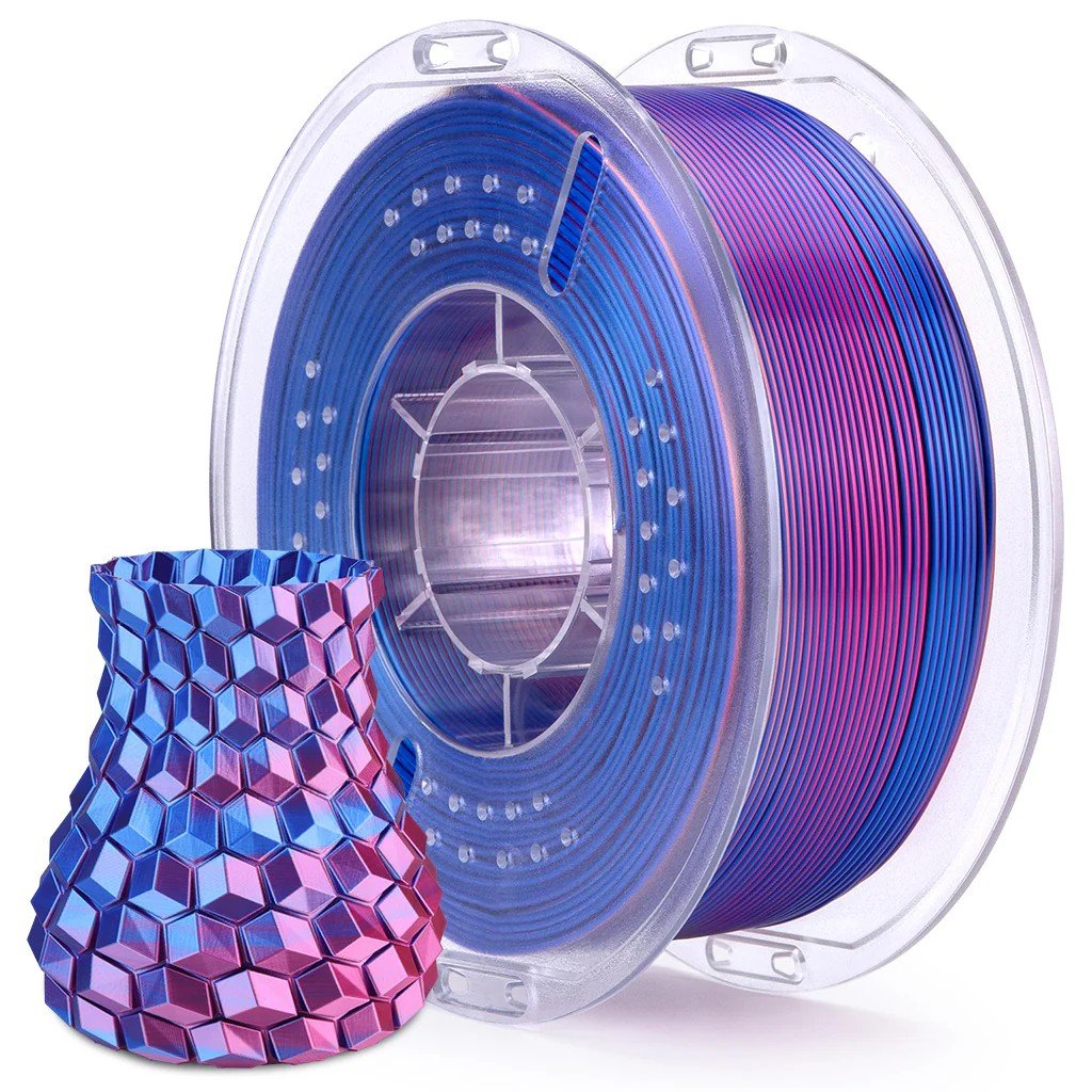 Silk-PLA-1KG-silk-blue-purple-with-model