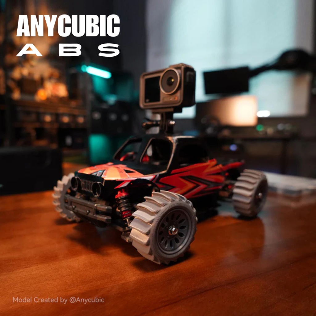 ANYCUBIC ABS Filament 1.75mm