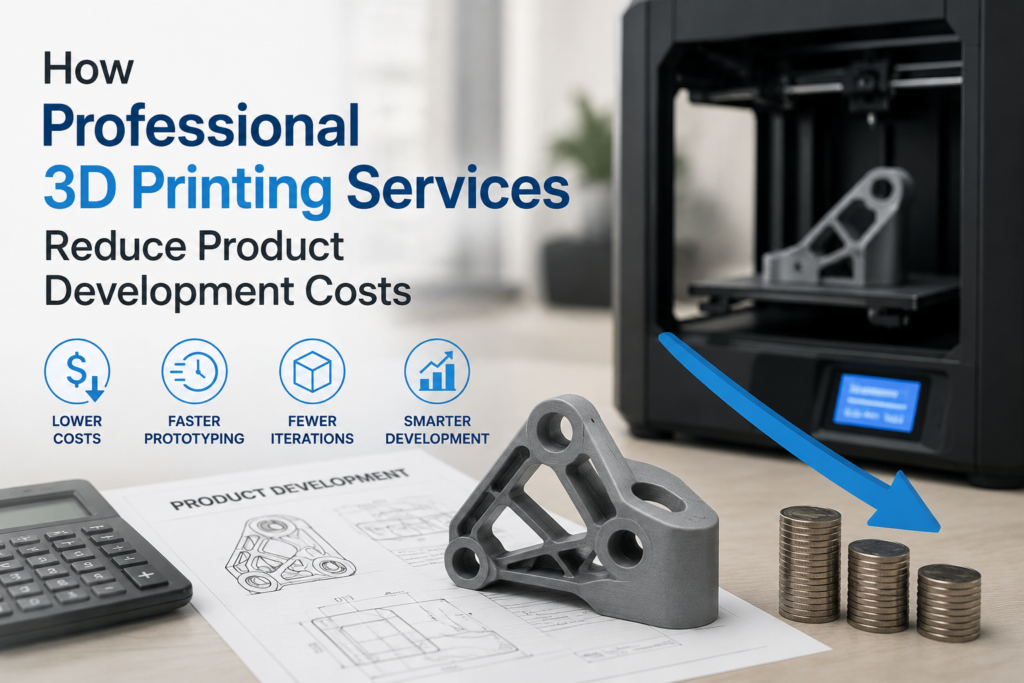 3D Printing Services