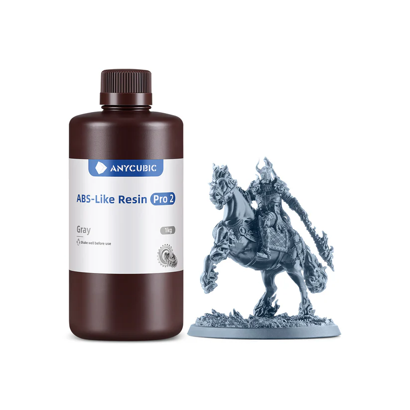abs-like-resin-pro-2-model-gray