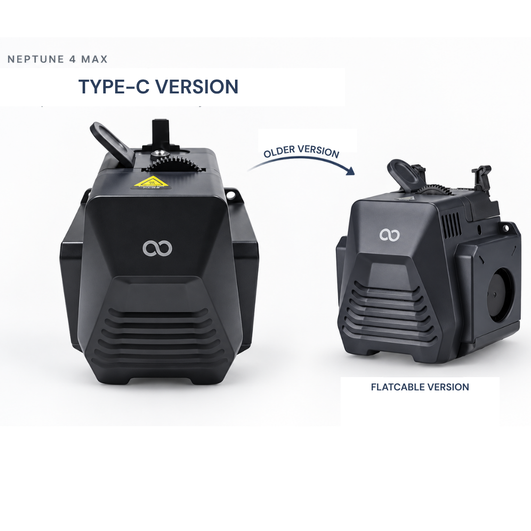 ELEGOO Neptune 4 Plus/Max Extruder Kit